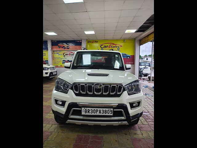 Second Hand Mahindra Scorpio 2021 S9 2WD 7 STR in Muzaffurpur