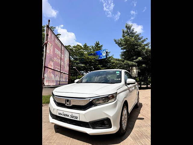 Second Hand Honda Amaze [2016-2018] 1.5 VX i-DTEC in Mumbai