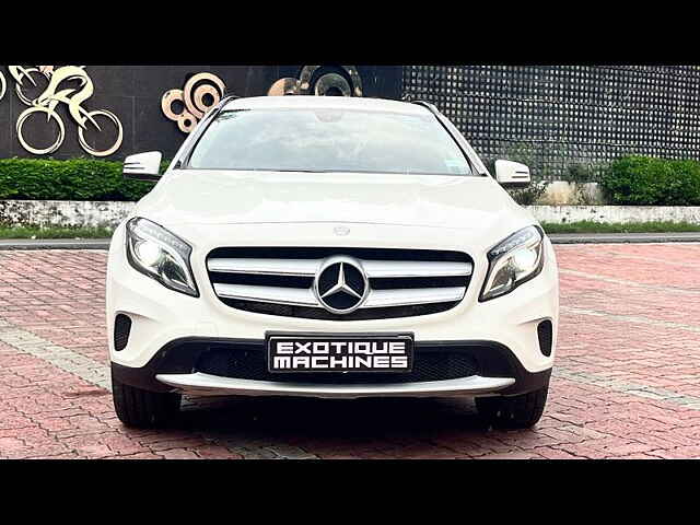 Second Hand Mercedes-Benz GLA [2014-2017] 200 CDI Sport in Lucknow