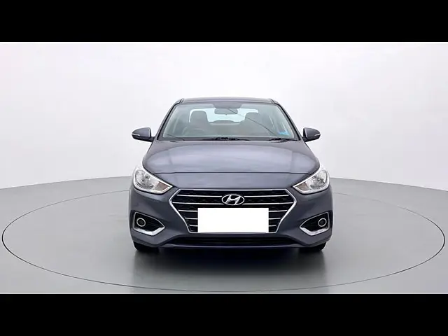 Second Hand Hyundai Verna [2017-2020] EX 1.6 VTVT AT [2017-2018] in Pune