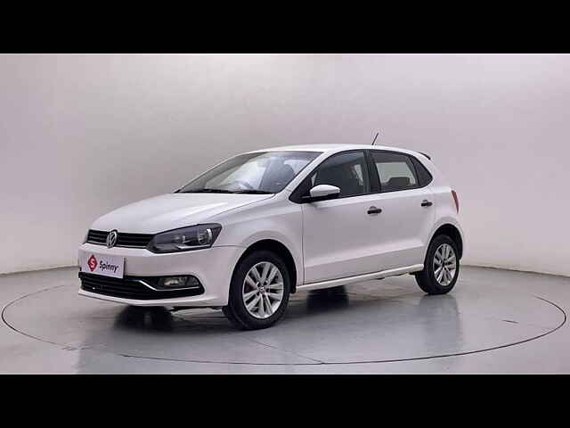 Second Hand Volkswagen Polo [2016-2019] Comfortline 1.2L (P) in Bangalore