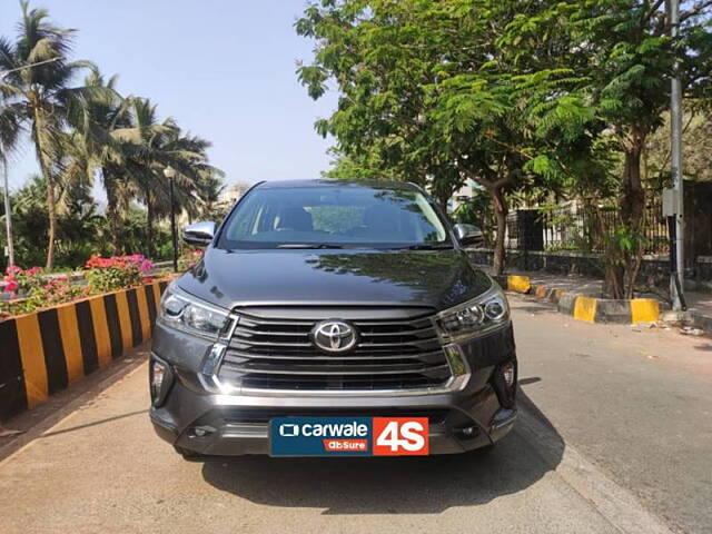 Used 2021 Toyota Innova Crysta [2020-2023] ZX 2.4 AT 7 STR for 