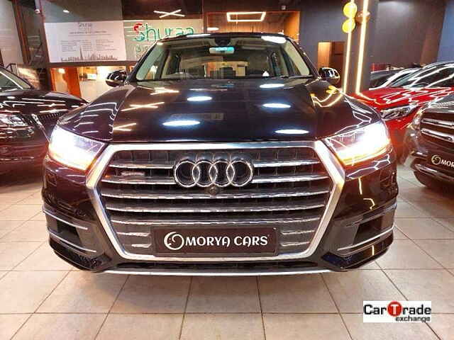 Second Hand Audi Q7 [2015-2020] 45 TDI Technology Pack in Pune