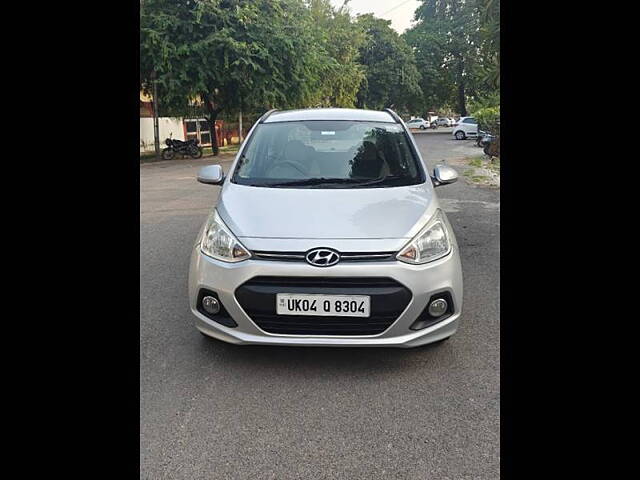 Second Hand Hyundai Grand i10 Sportz (O) 1.2 Kappa VTVT [2017-2018] in Dehradun