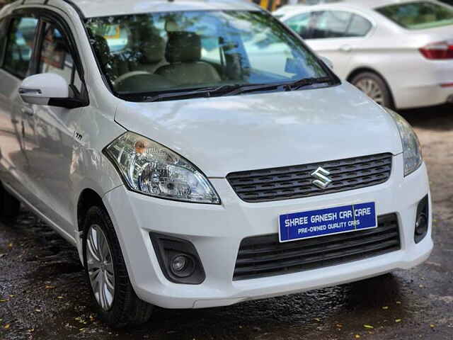 Second Hand Maruti Suzuki Ertiga [2012-2015] Vxi CNG in Mumbai