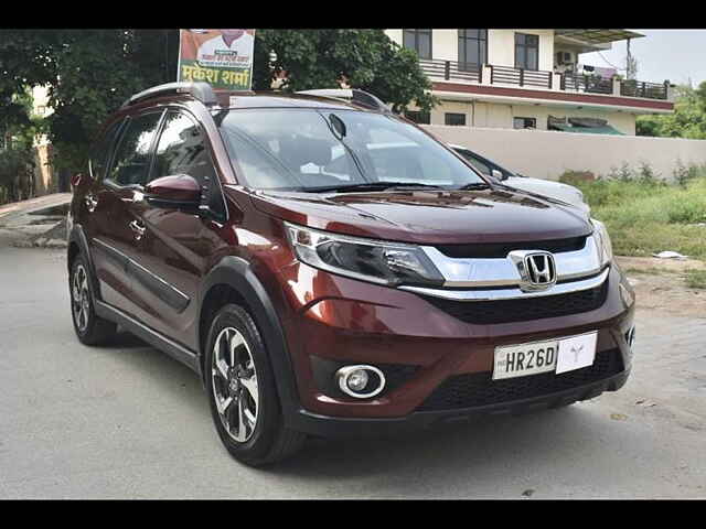 Second Hand Honda BR-V V CVT Petrol in Gurgaon