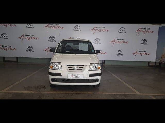 Second Hand Hyundai Santro Xing [2008-2015] GLS in Coimbatore