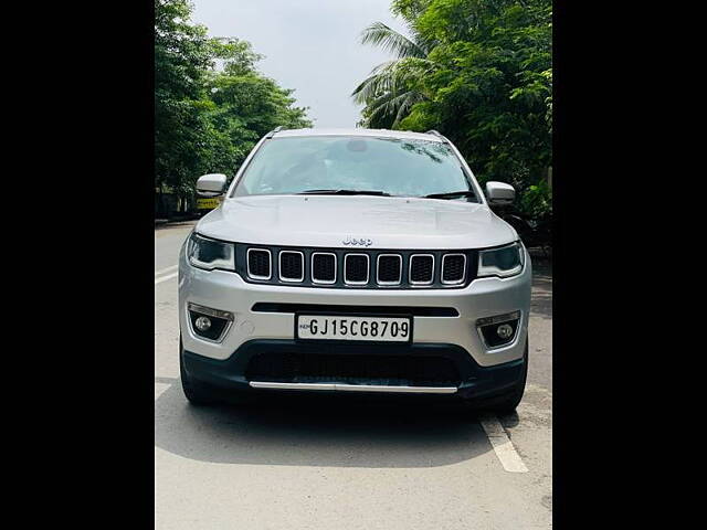 Second Hand Jeep Compass [2017-2021] Limited 2.0 Diesel [2017-2020] in Surat