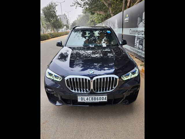 Second Hand BMW X5 [2019-2023] xDrive40i M Sport in Delhi