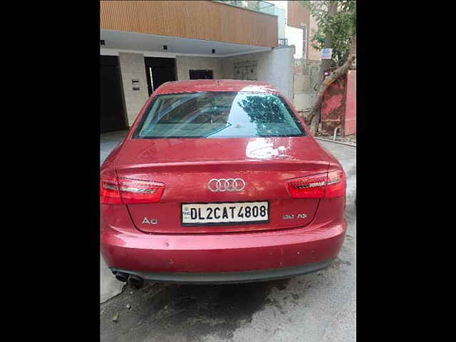 Second Hand Audi A6[2011-2015] 35 TDI Premium in Delhi