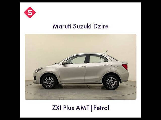 Second Hand Maruti Suzuki Dzire [2017-2020] ZXi Plus AMT in Pune