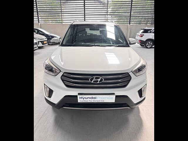 Second Hand Hyundai Creta [2015-2017] 1.6 SX (O) in Bangalore