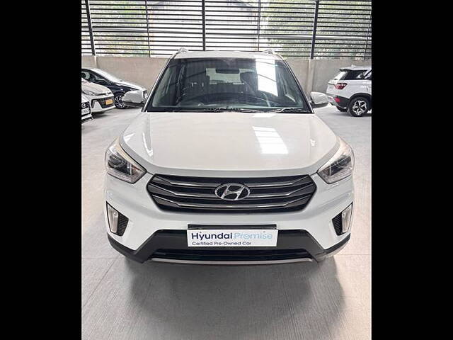 Second Hand Hyundai Creta [2015-2017] 1.6 SX (O) in Bangalore