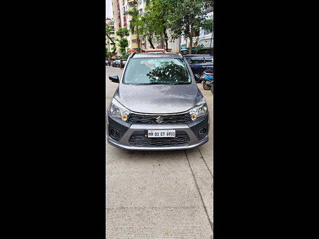 Second Hand Maruti Suzuki Celerio X Zxi (O) AMT [2017-2019] in Mumbai