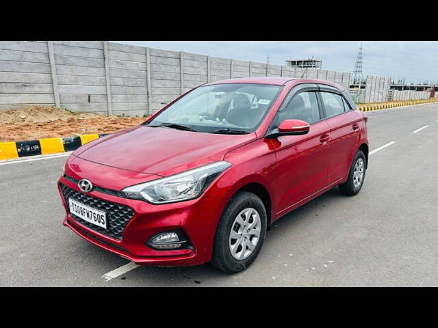 Second Hand Hyundai Elite i20 [2018-2019] Sportz 1.2 in Hyderabad