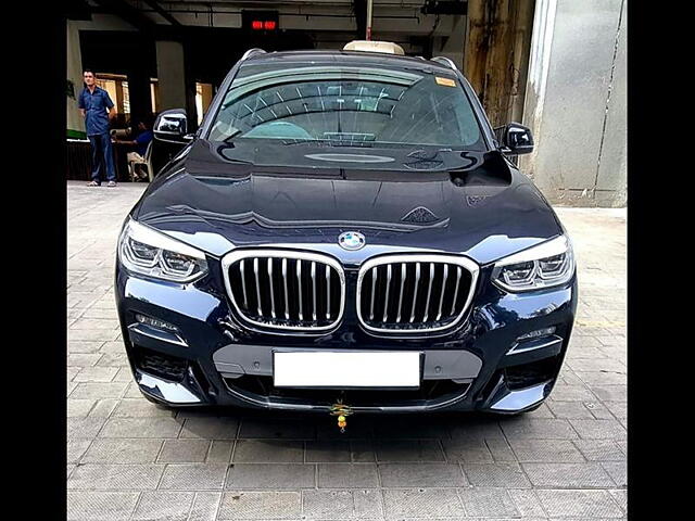 Used BMW X4 [2019-2022] Car In Mumbai