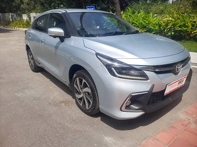 Second Hand Toyota Glanza [2019-2022] V in Bangalore