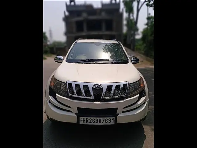Second Hand Mahindra XUV500 [2011-2015] W8 in Chandigarh