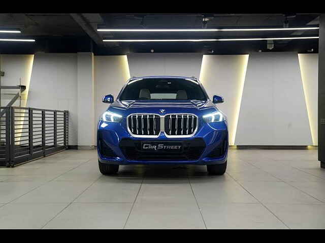 Second Hand BMW X1 sDrive18i M Sport in Delhi