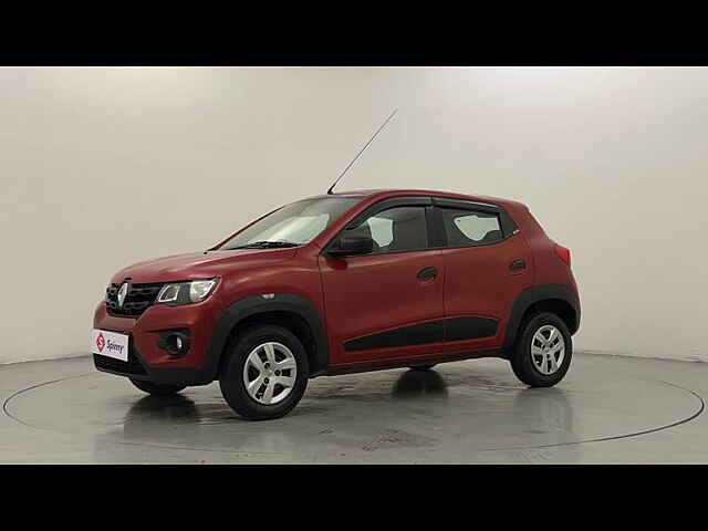 Second Hand Renault Kwid [2015-2019] RXT Opt [2015-2019] in Ghaziabad