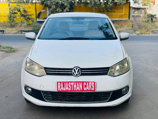 Second Hand Volkswagen Vento [2010-2012] Highline Petrol in Jaipur