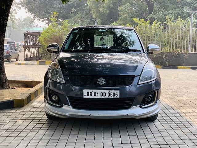 Second Hand Maruti Suzuki Swift [2014-2018] VXi Glory Edition in Patna