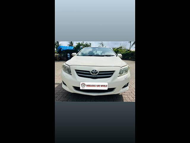 Second Hand Toyota Corolla Altis [2008-2011] 1.8 VL AT in Mumbai