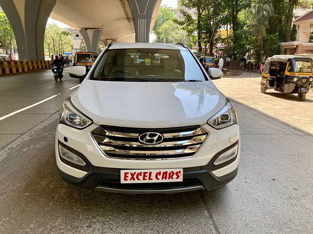 Second Hand Hyundai Santa Fe [2014-2017] 4WD AT [2014-2017] in Mumbai