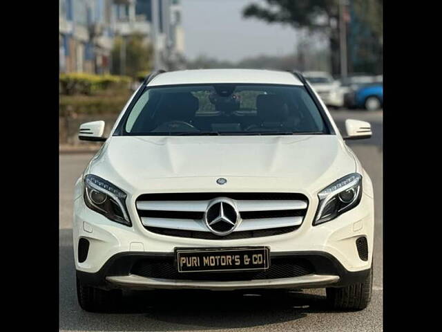 Second Hand Mercedes-Benz GLA [2017-2020] 200 d Sport in Delhi