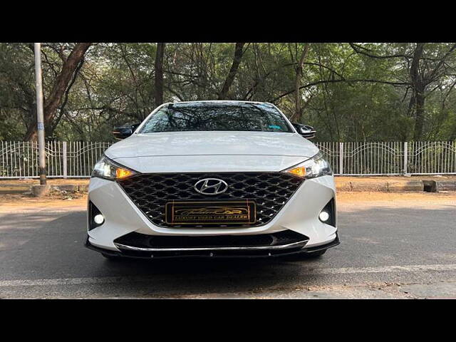 Second Hand Hyundai Verna [2020-2023] SX (O) 1.5 VTVT IVT in Delhi