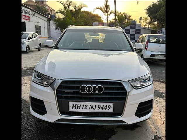 Second Hand Audi Q3 [2015-2017] 35 TDI Technology in Pune