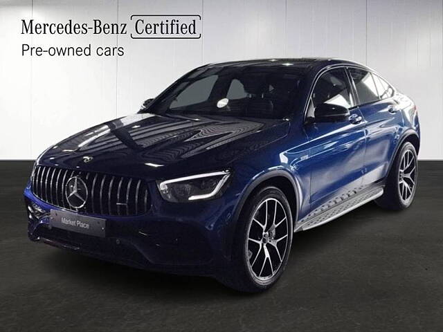 Second Hand Mercedes-Benz GLC Coupe [2017-2020] 43 AMG [2017-2019] in Bangalore