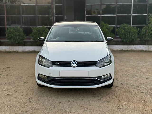 Second Hand Volkswagen Polo [2016-2019] GT TSI in Hyderabad