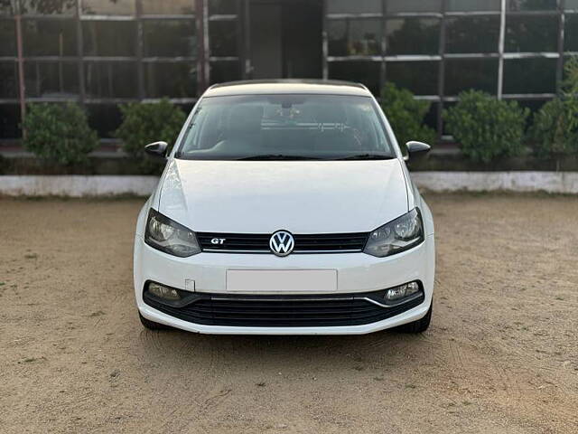 Second Hand Volkswagen Polo [2016-2019] GT TSI in Hyderabad