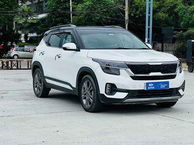 Second Hand Kia Seltos [2019-2022] HTX Plus 1.5 Diesel [2020-2021] in Lucknow