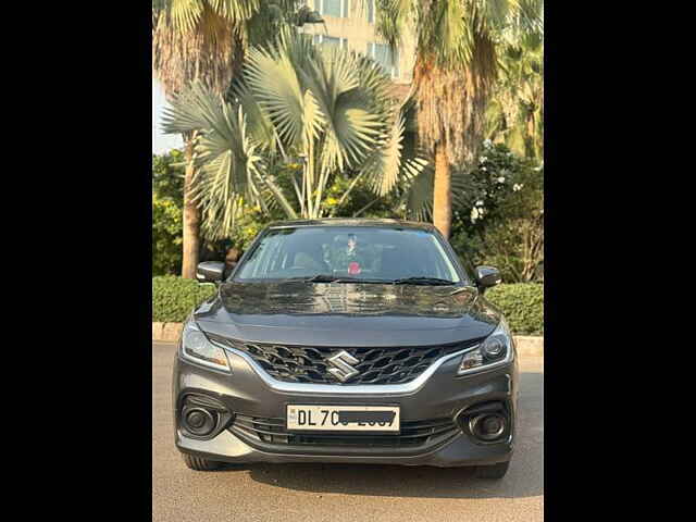 Second Hand Maruti Suzuki Baleno Delta MT [2022-2023] in Delhi