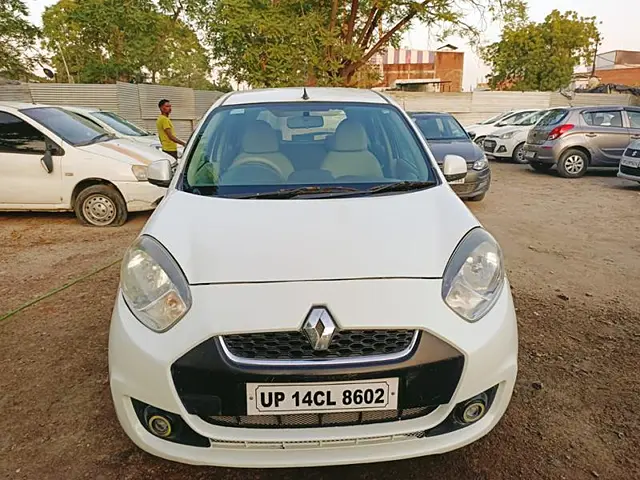 Second Hand Renault Pulse [2012-2015] RxL Diesel in Kanpur