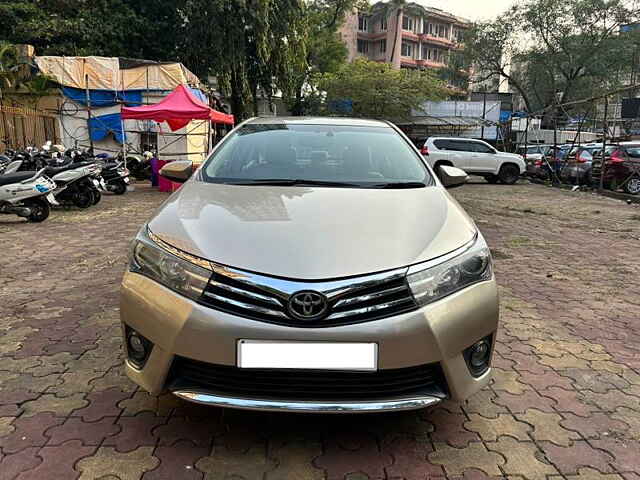 Second Hand Toyota Corolla Altis [2011-2014] 1.8 VL AT in Mumbai