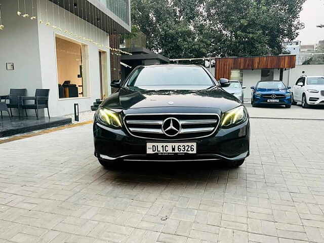 Second Hand Mercedes-Benz E-Class [2015-2017] E 200 in Delhi