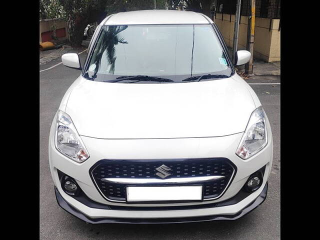 Second Hand Maruti Suzuki Swift [2021-2024] ZXi [2021-2023] in Bangalore