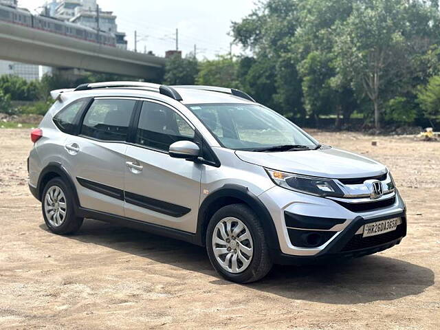 Second Hand Honda BR-V S Petrol in Delhi