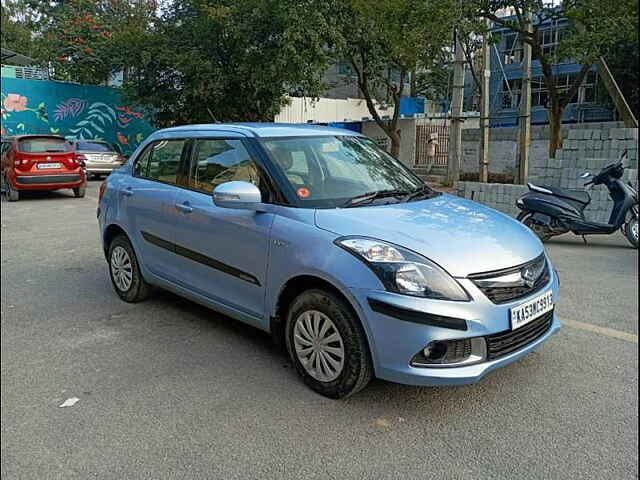 Second Hand Maruti Suzuki Swift Dzire [2015-2017] VXI AT in Bangalore