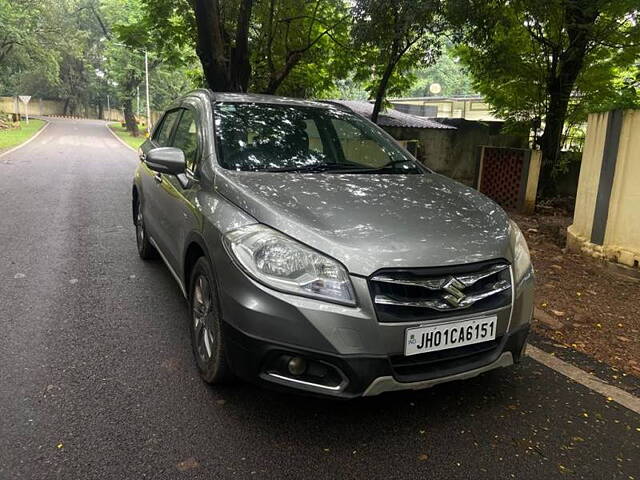 Second Hand Maruti Suzuki S-Cross [2014-2017] Alpha 1.6 in Jamshedpur