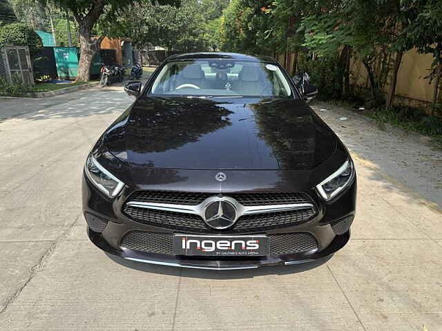 Second Hand Mercedes-Benz CLS 300d [2018-2019] in Hyderabad