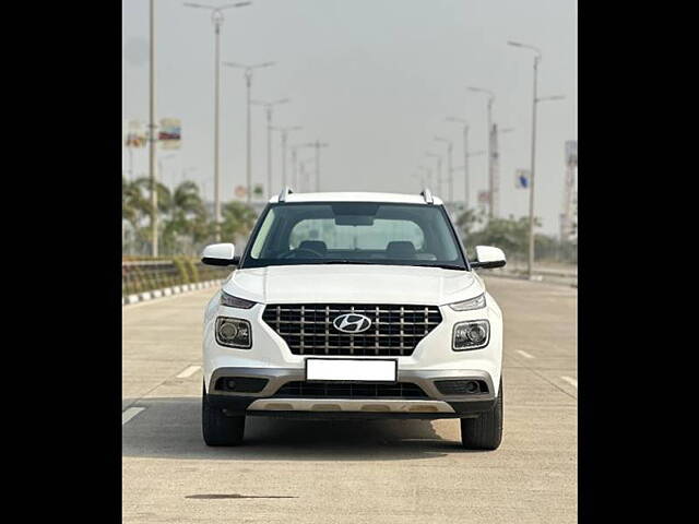 Second Hand Hyundai Venue [2019-2022] SX 1.4 CRDi in Surat