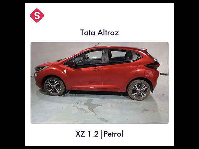 Second Hand Tata Altroz XZ Petrol [2020-2023] in Kochi