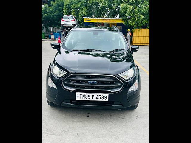 Second Hand Ford EcoSport [2017-2019] Trend 1.5L TDCi in Chennai