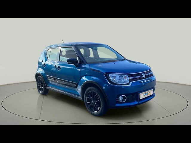 Second Hand Maruti Suzuki Ignis [2017-2019] Zeta 1.2 AMT in Pune