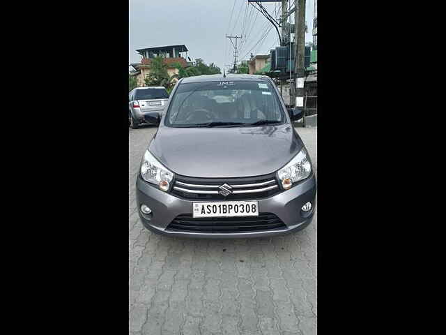 Second Hand Maruti Suzuki Celerio [2014-2017] VXi in Guwahati