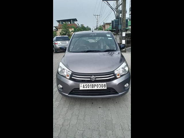 Second Hand Maruti Suzuki Celerio [2014-2017] VXi in Guwahati